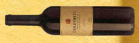 Colforte Merlot IGT delle Venezie 1997 - Bolla